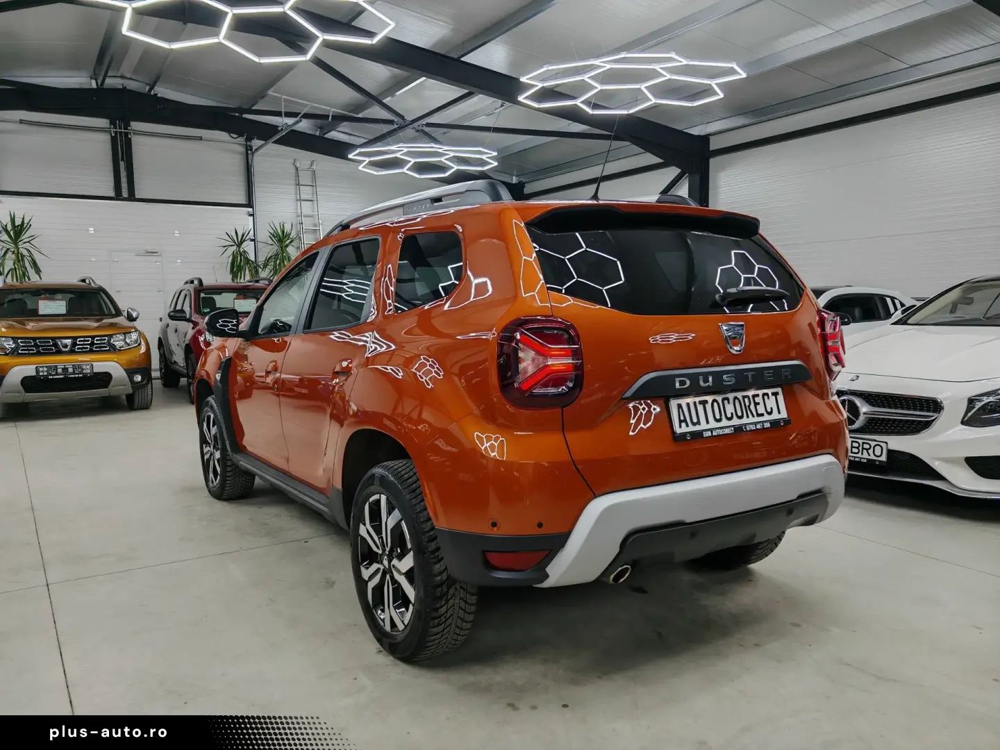 Dacia Duster 1.5 Blue dCi Prestige