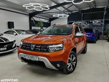 Dacia Duster 1.5 Blue dCi Prestige