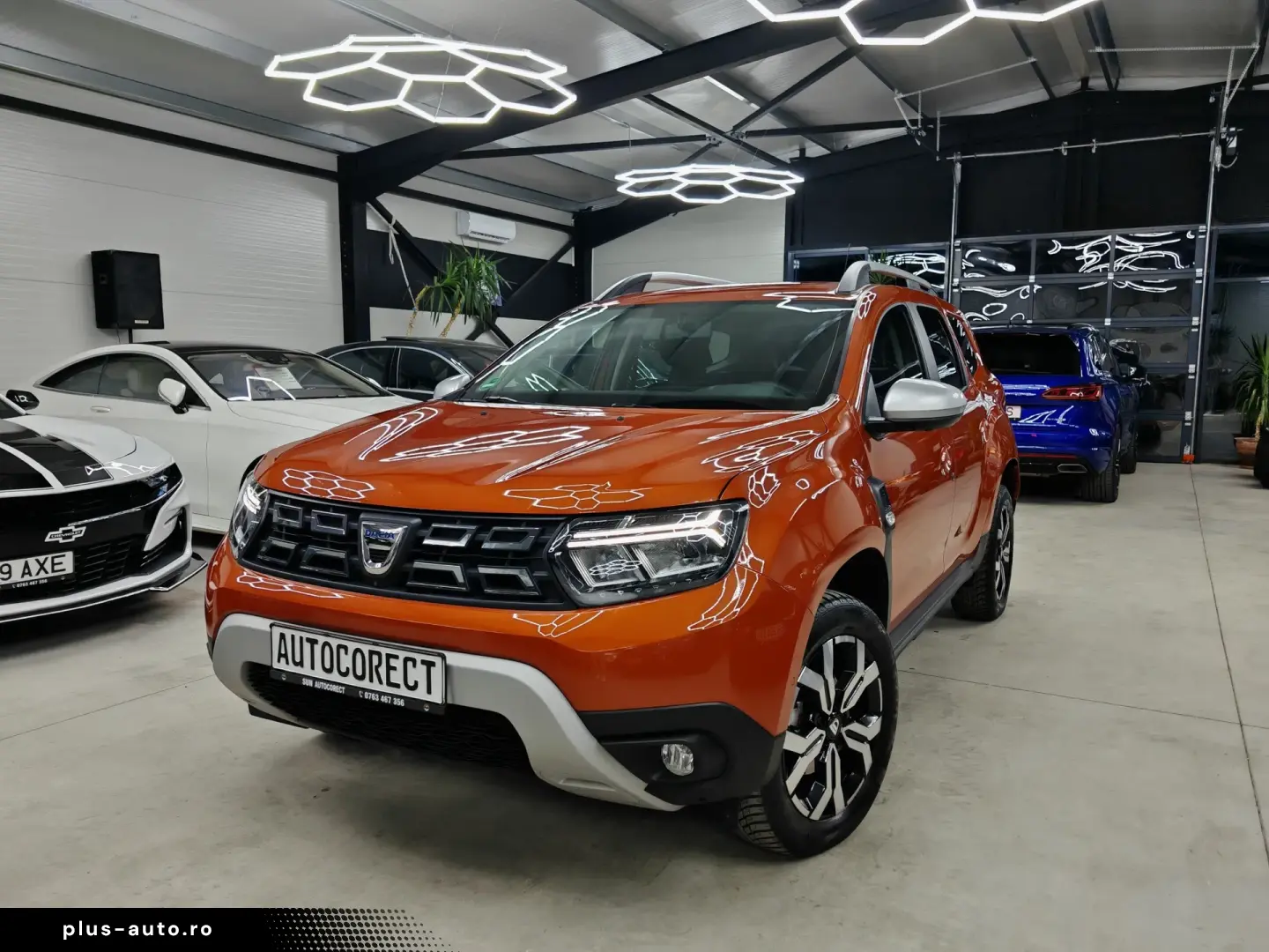 Dacia Duster 1.5 Blue dCi Prestige