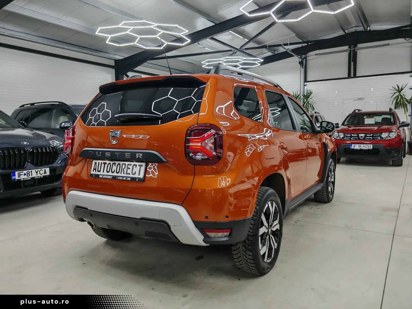 Dacia Duster 1.5 Blue dCi Prestige