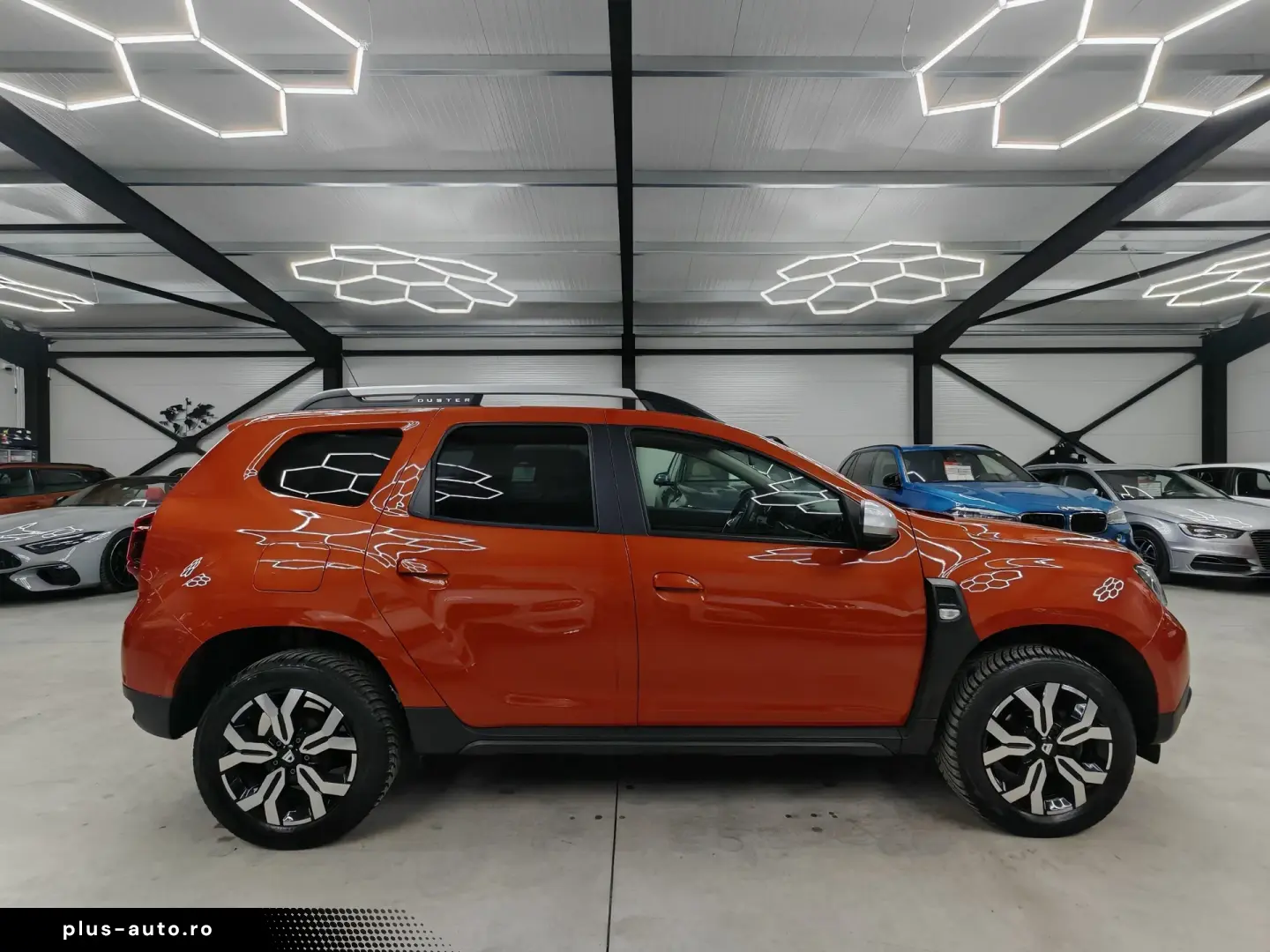 Dacia Duster 1.5 Blue dCi Prestige