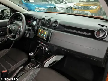 Dacia Duster 1.5 Blue dCi Prestige