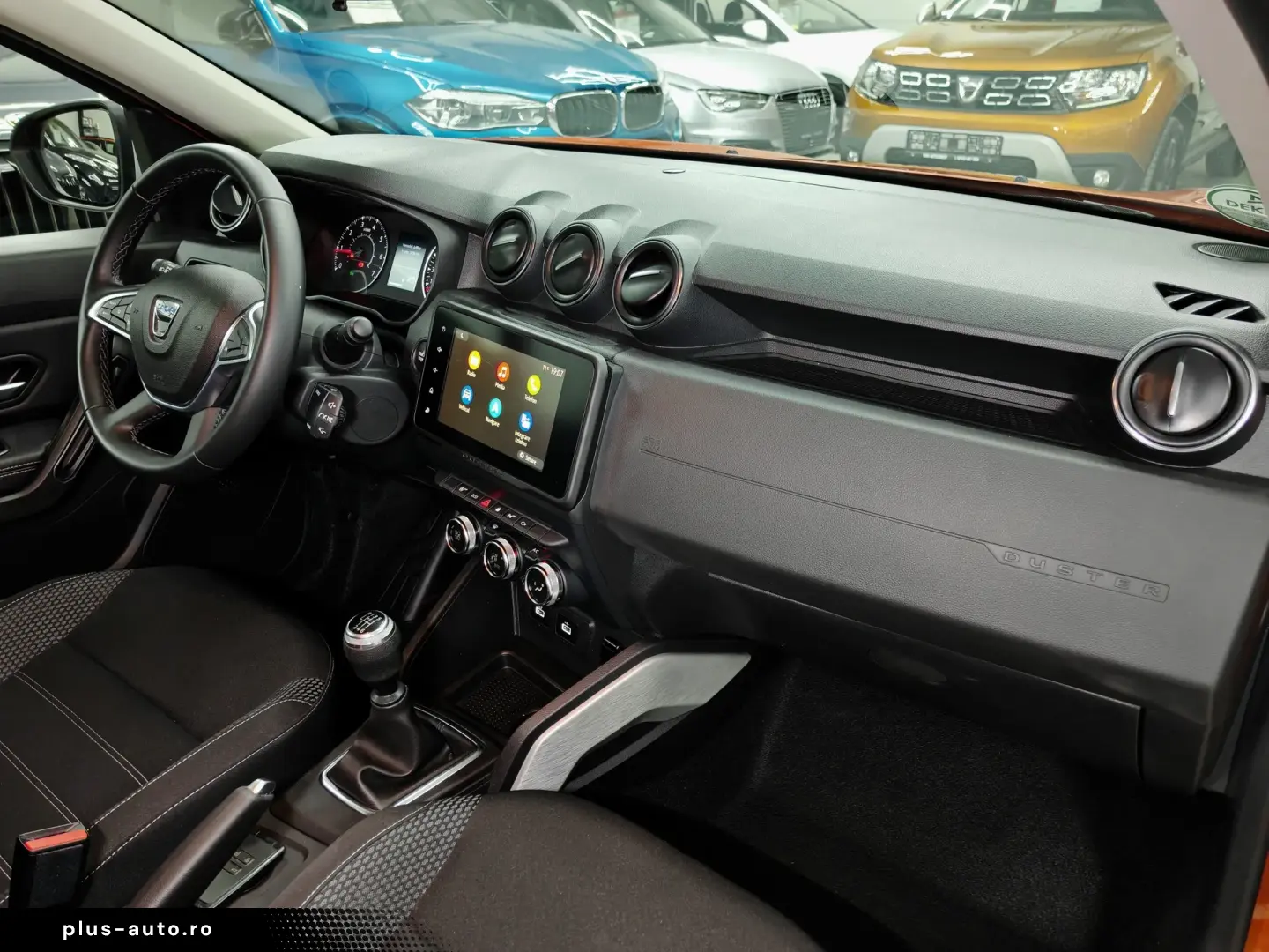 Dacia Duster 1.5 Blue dCi Prestige