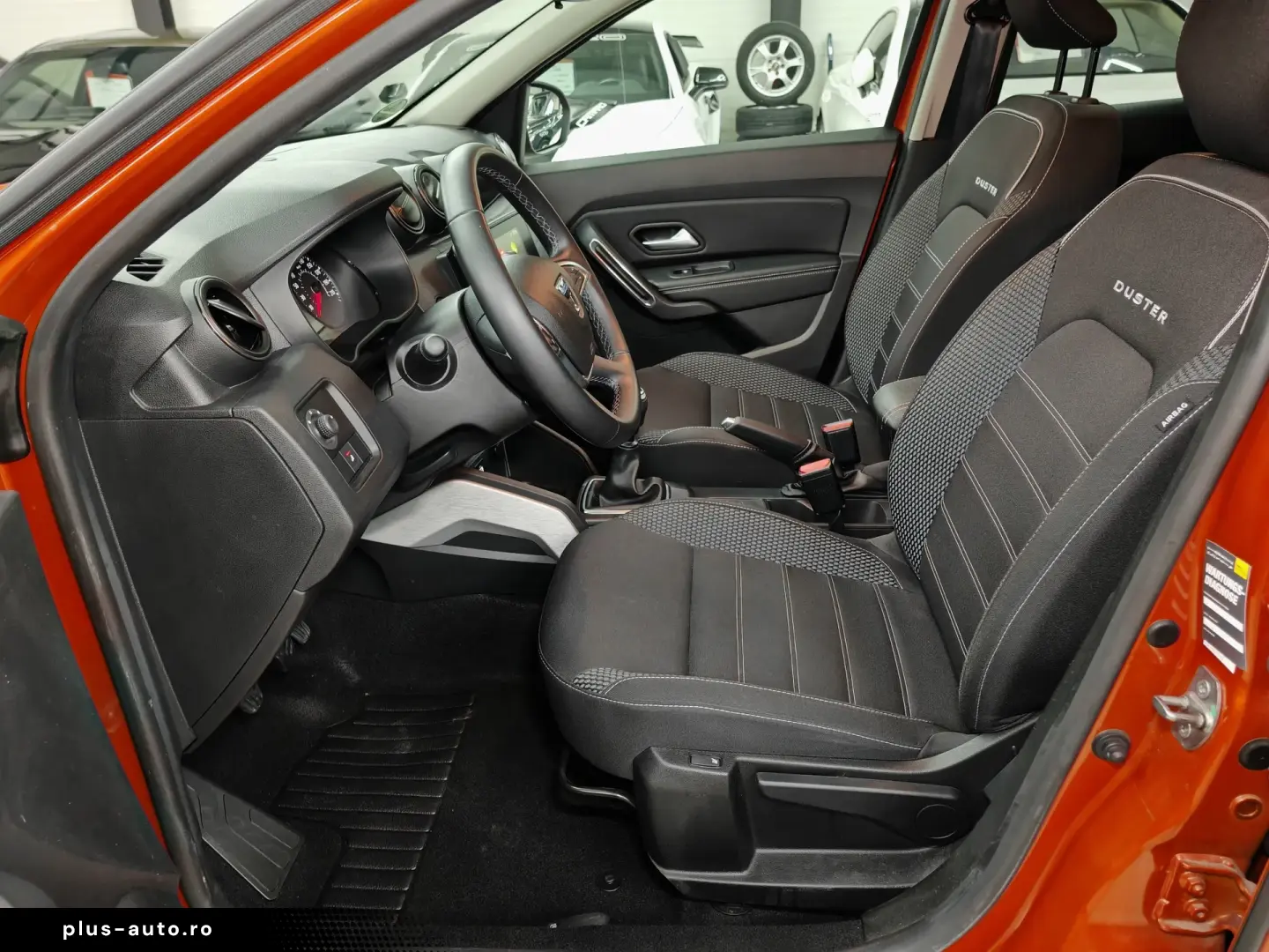 Dacia Duster 1.5 Blue dCi Prestige