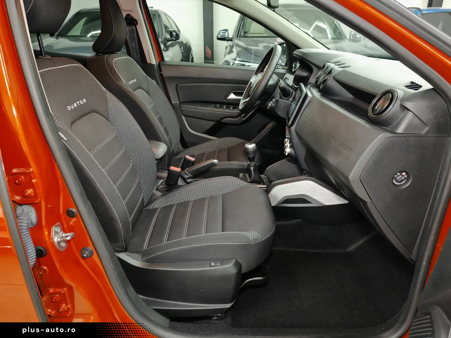 Dacia Duster 1.5 Blue dCi Prestige