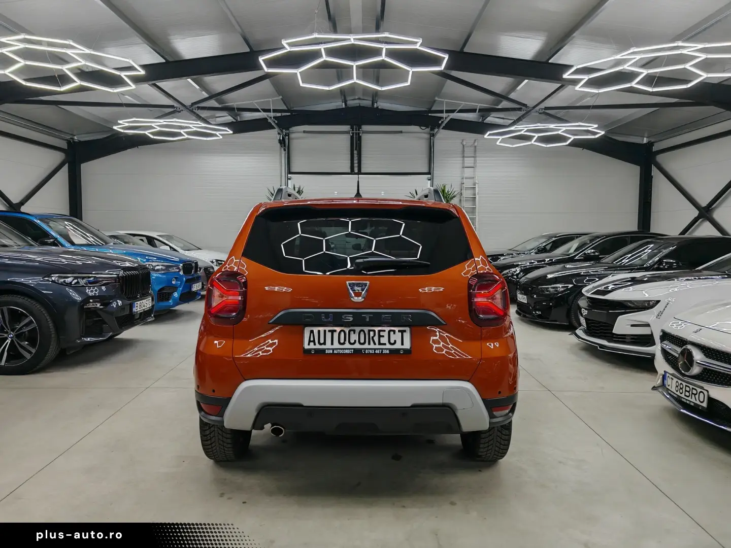 Dacia Duster 1.5 Blue dCi Prestige