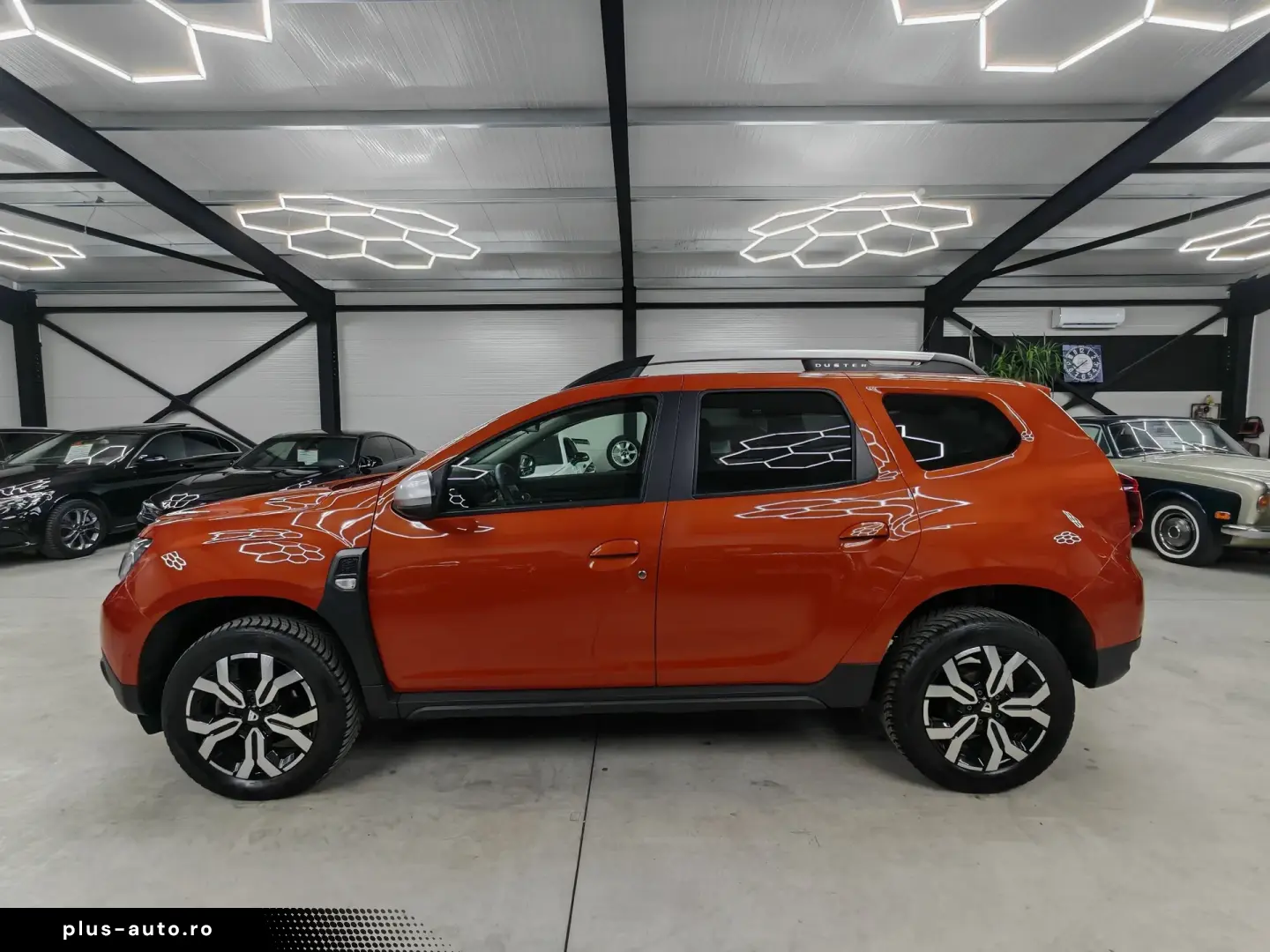 Dacia Duster 1.5 Blue dCi Prestige