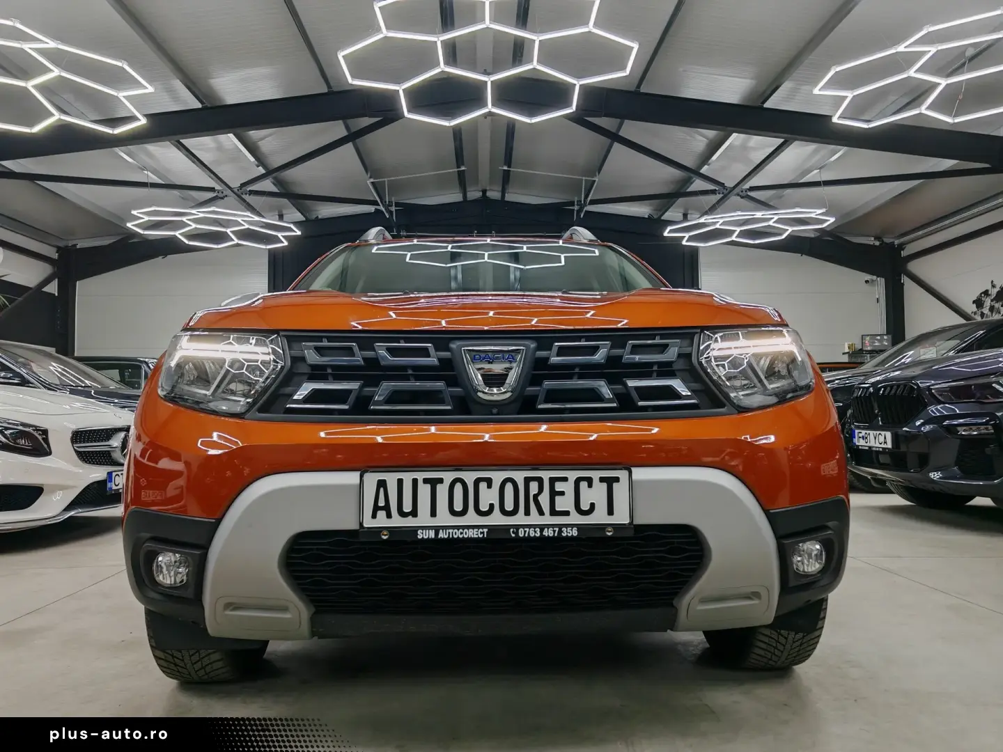 Dacia Duster 1.5 Blue dCi Prestige