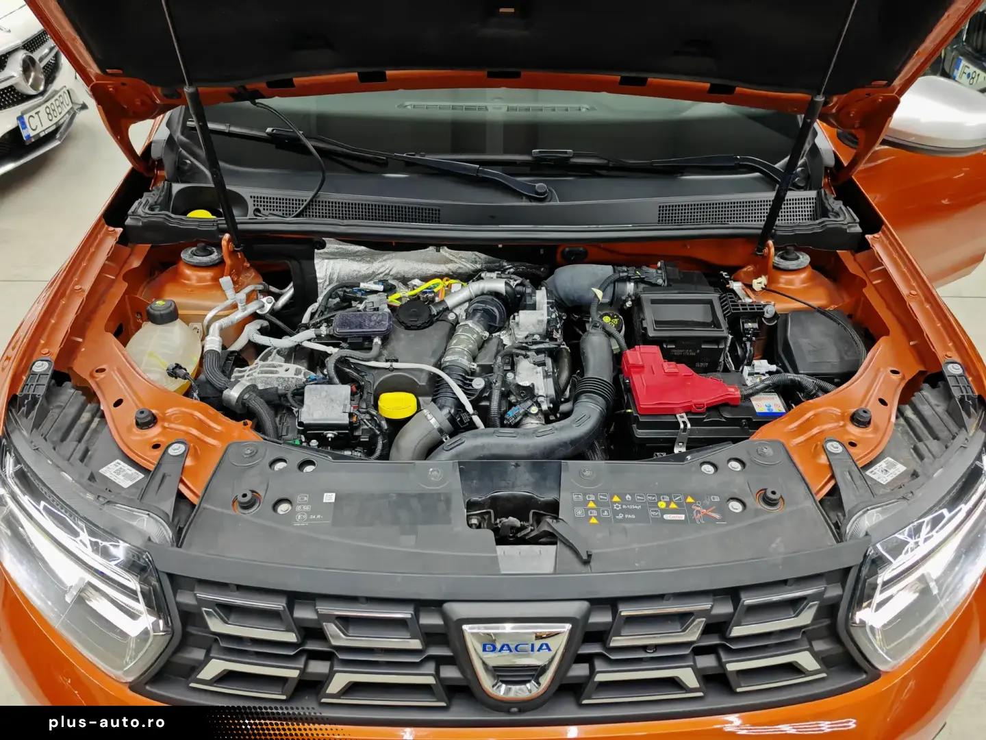 Dacia Duster 1.5 Blue dCi Prestige