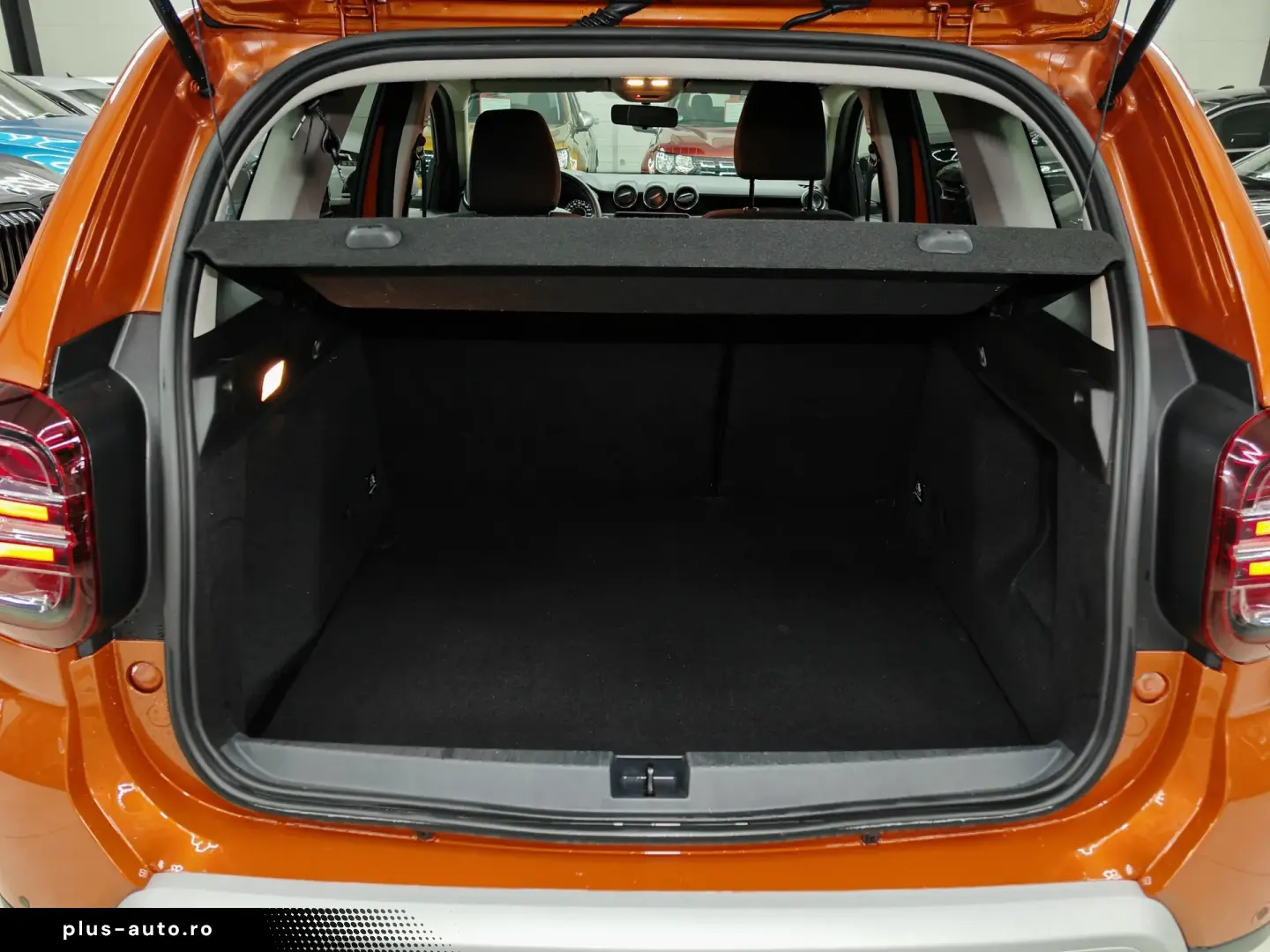 Dacia Duster 1.5 Blue dCi Prestige