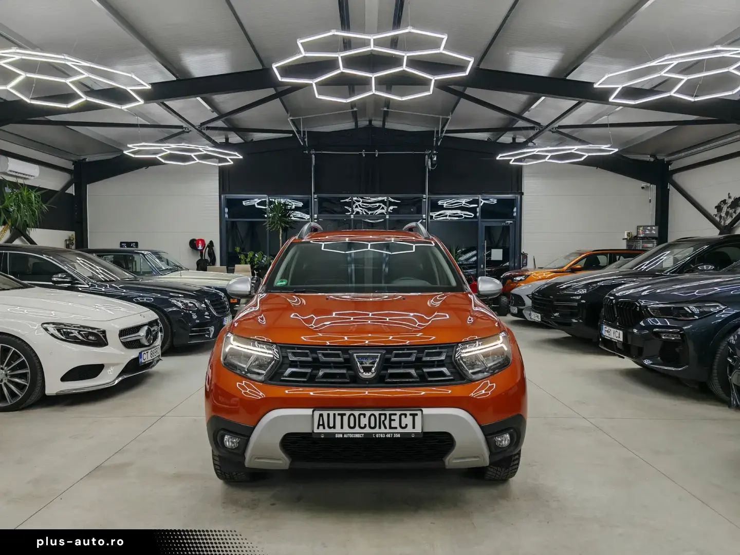 Dacia Duster 1.5 Blue dCi Prestige