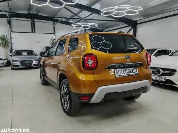 Dacia Duster SCe 115 2WD Prestige