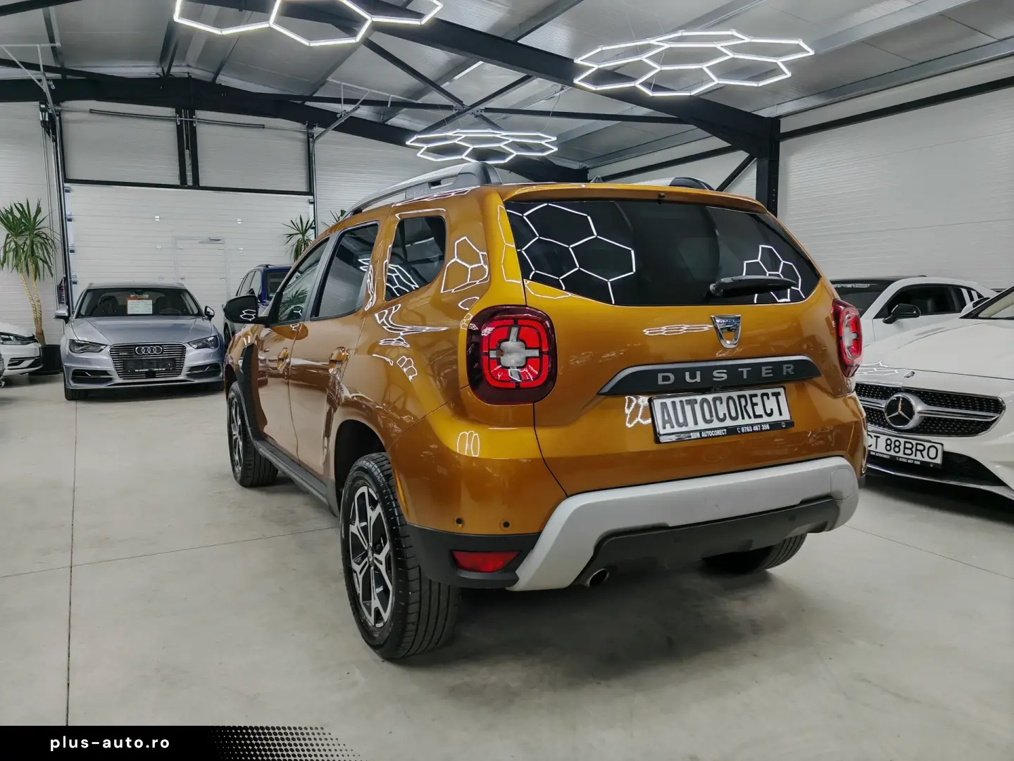 Dacia Duster SCe 115 2WD Prestige