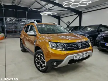 Dacia Duster SCe 115 2WD Prestige