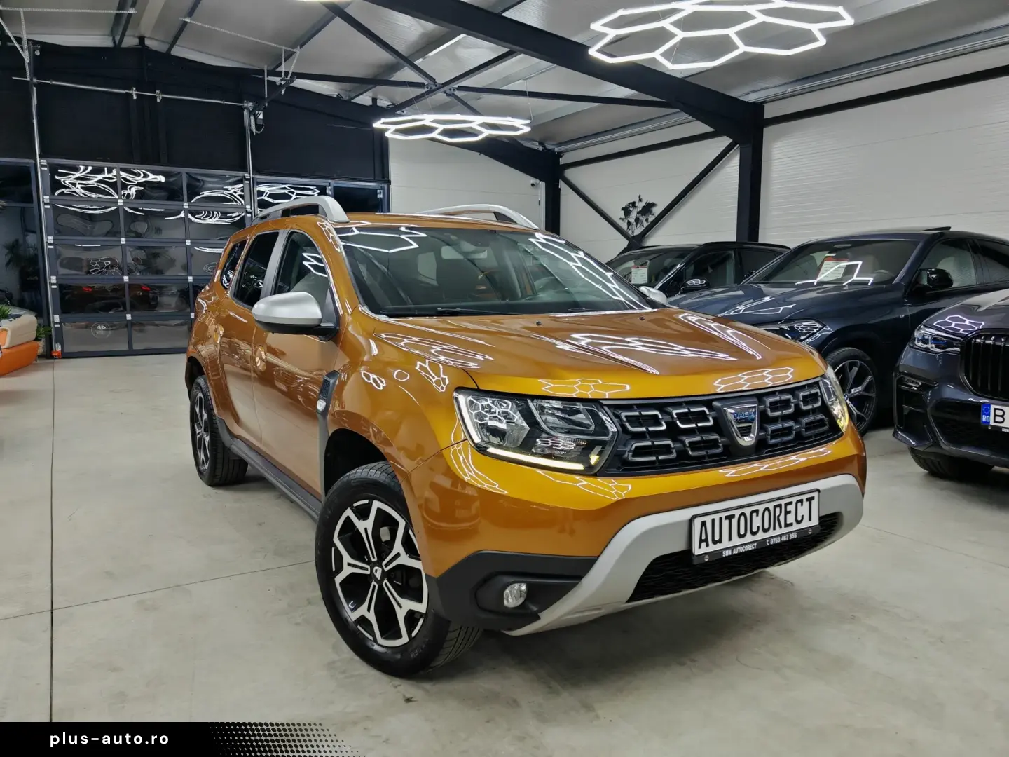 Dacia Duster SCe 115 2WD Prestige