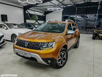 Dacia Duster SCe 115 2WD Prestige