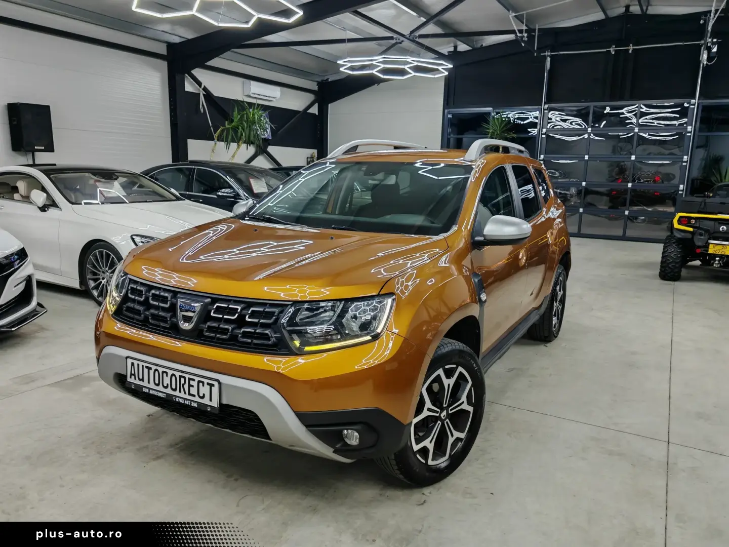 Dacia Duster SCe 115 2WD Prestige