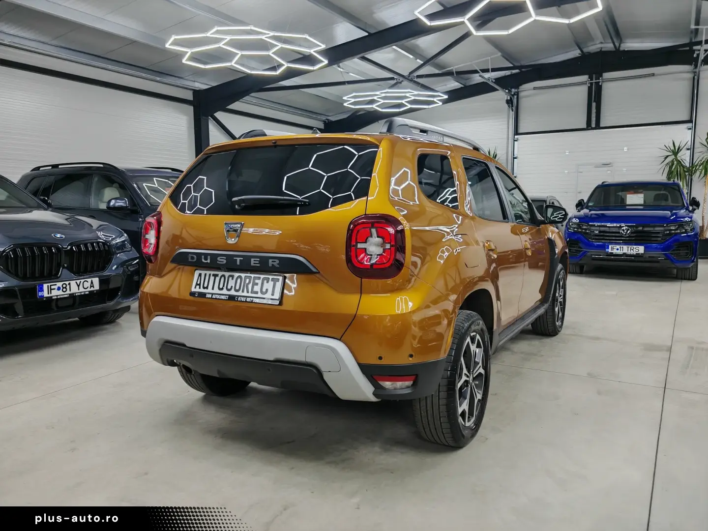 Dacia Duster SCe 115 2WD Prestige