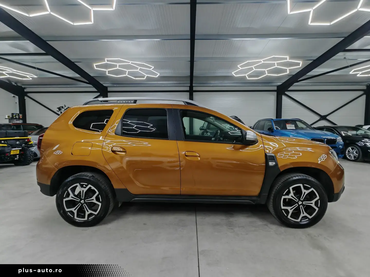 Dacia Duster SCe 115 2WD Prestige