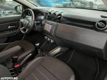 Dacia Duster SCe 115 2WD Prestige