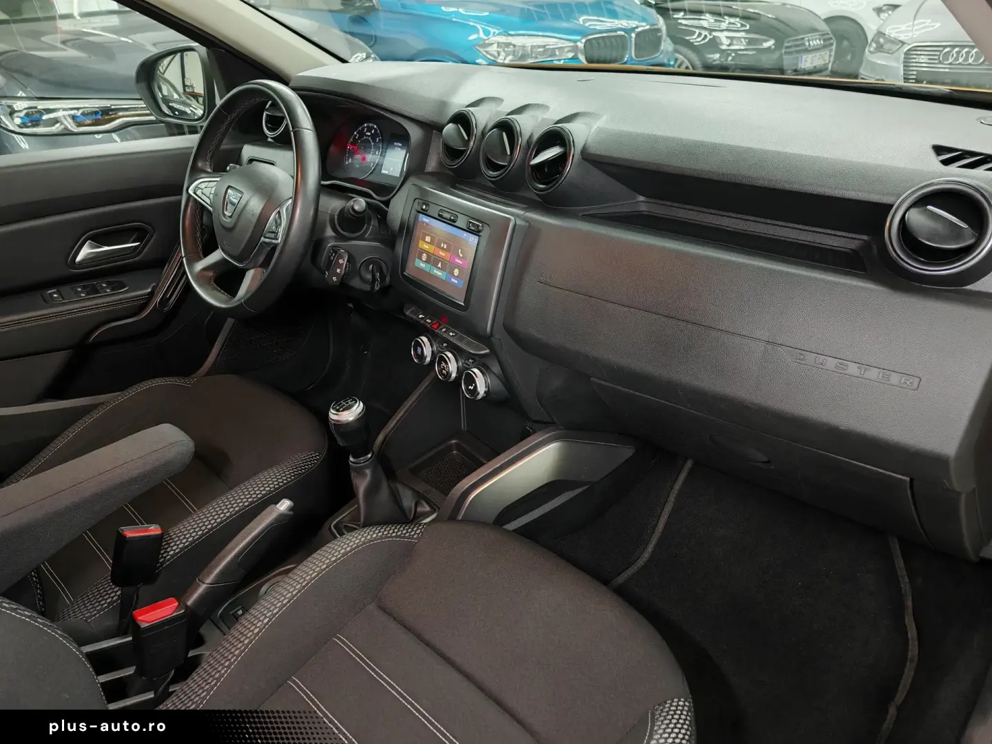 Dacia Duster SCe 115 2WD Prestige