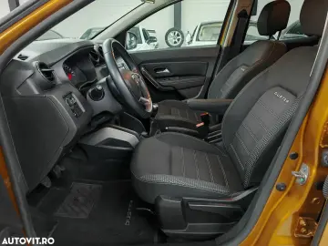 Dacia Duster SCe 115 2WD Prestige