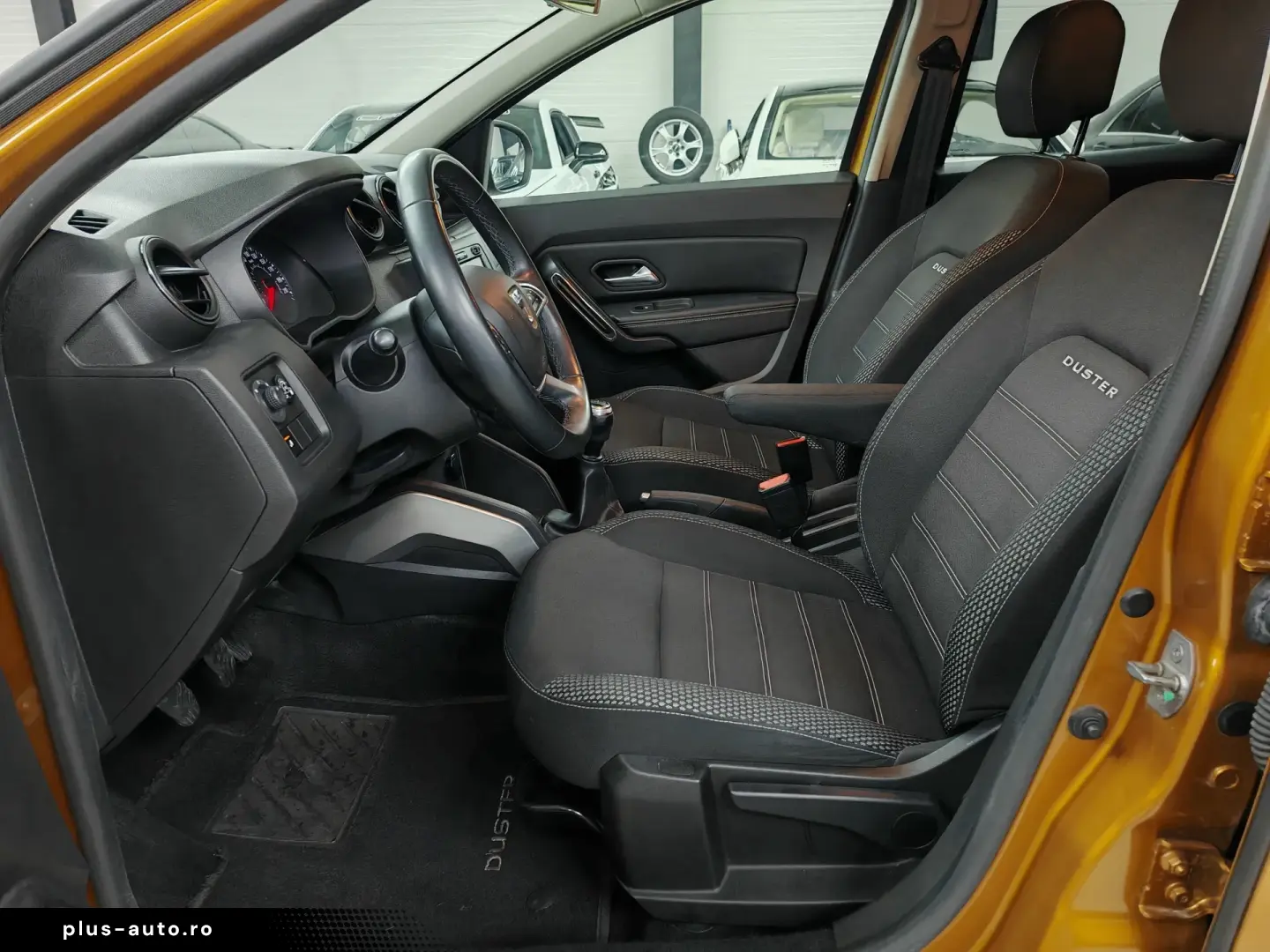 Dacia Duster SCe 115 2WD Prestige