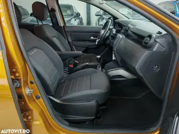 Dacia Duster SCe 115 2WD Prestige