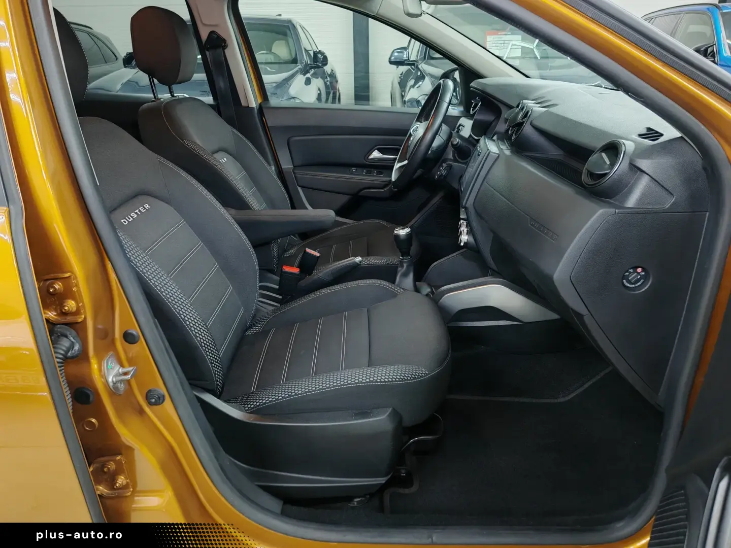 Dacia Duster SCe 115 2WD Prestige