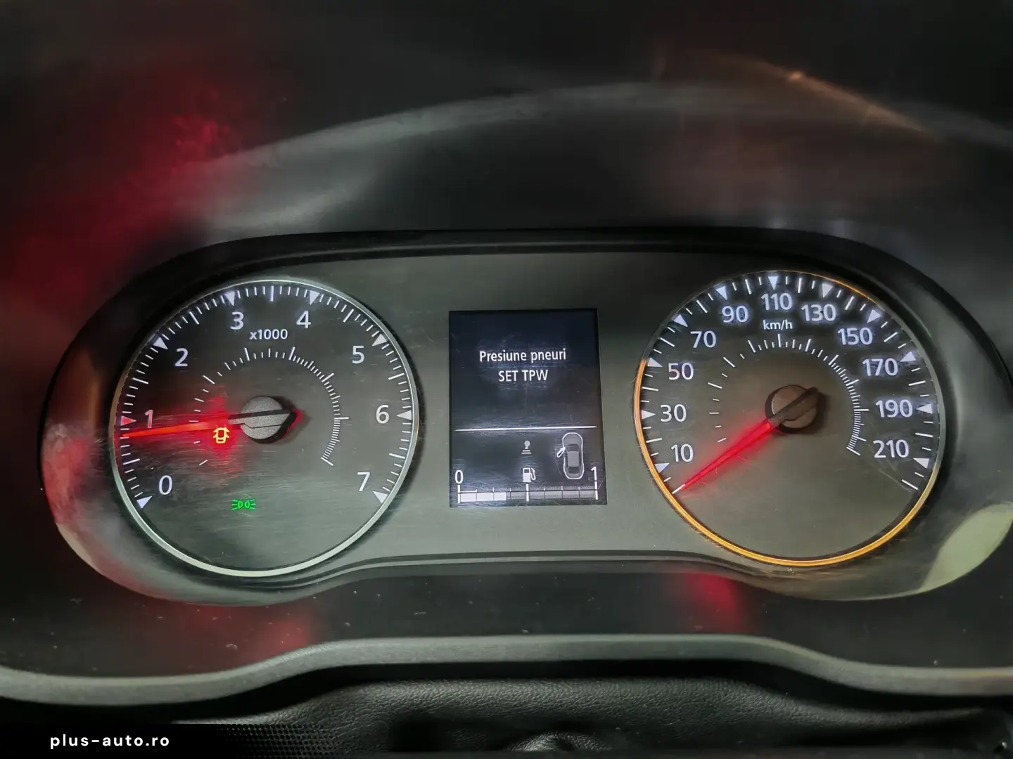 Dacia Duster SCe 115 2WD Prestige