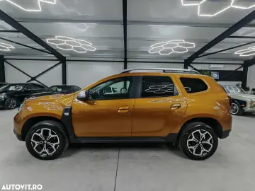 Dacia Duster SCe 115 2WD Prestige