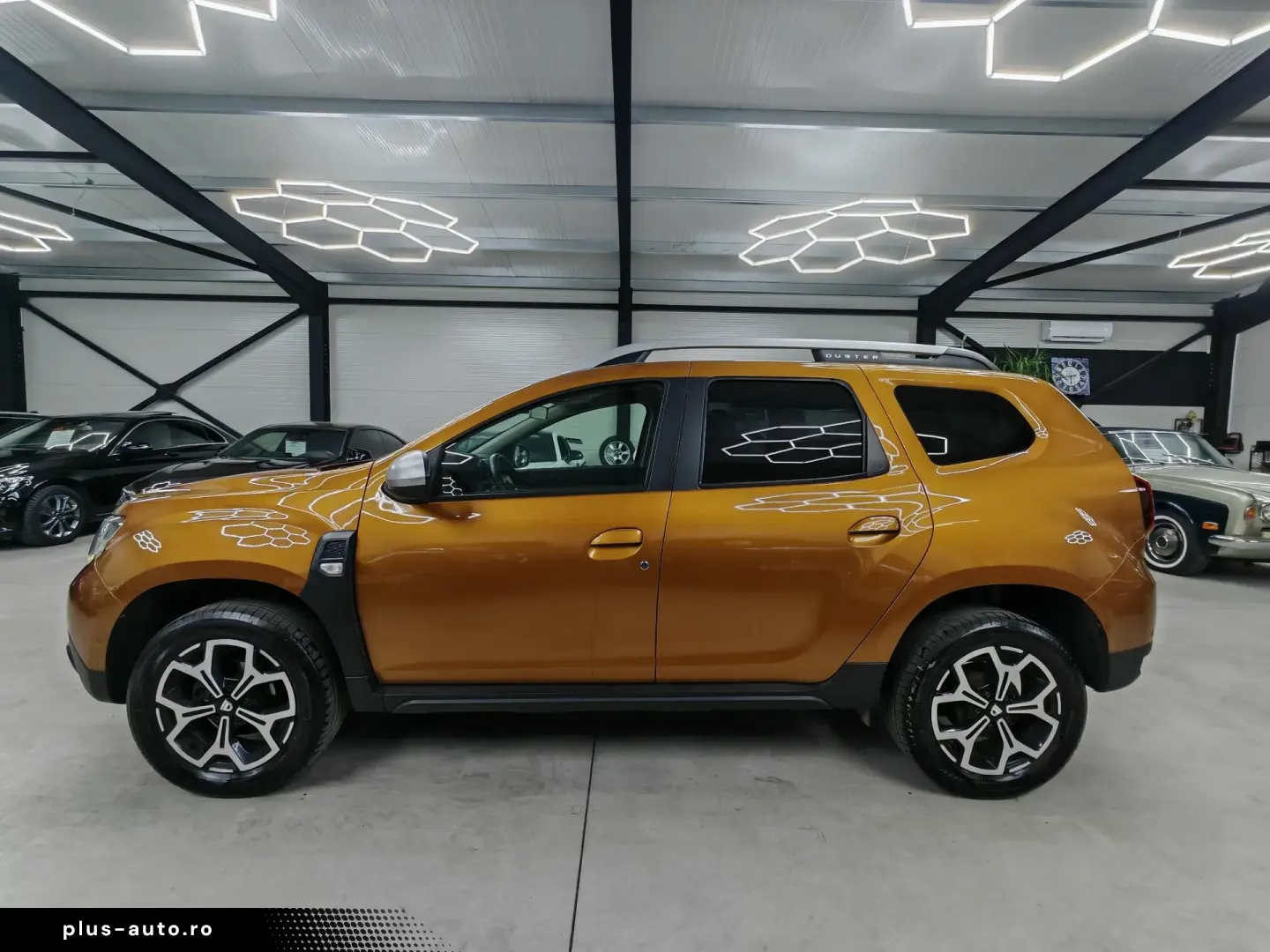 Dacia Duster SCe 115 2WD Prestige