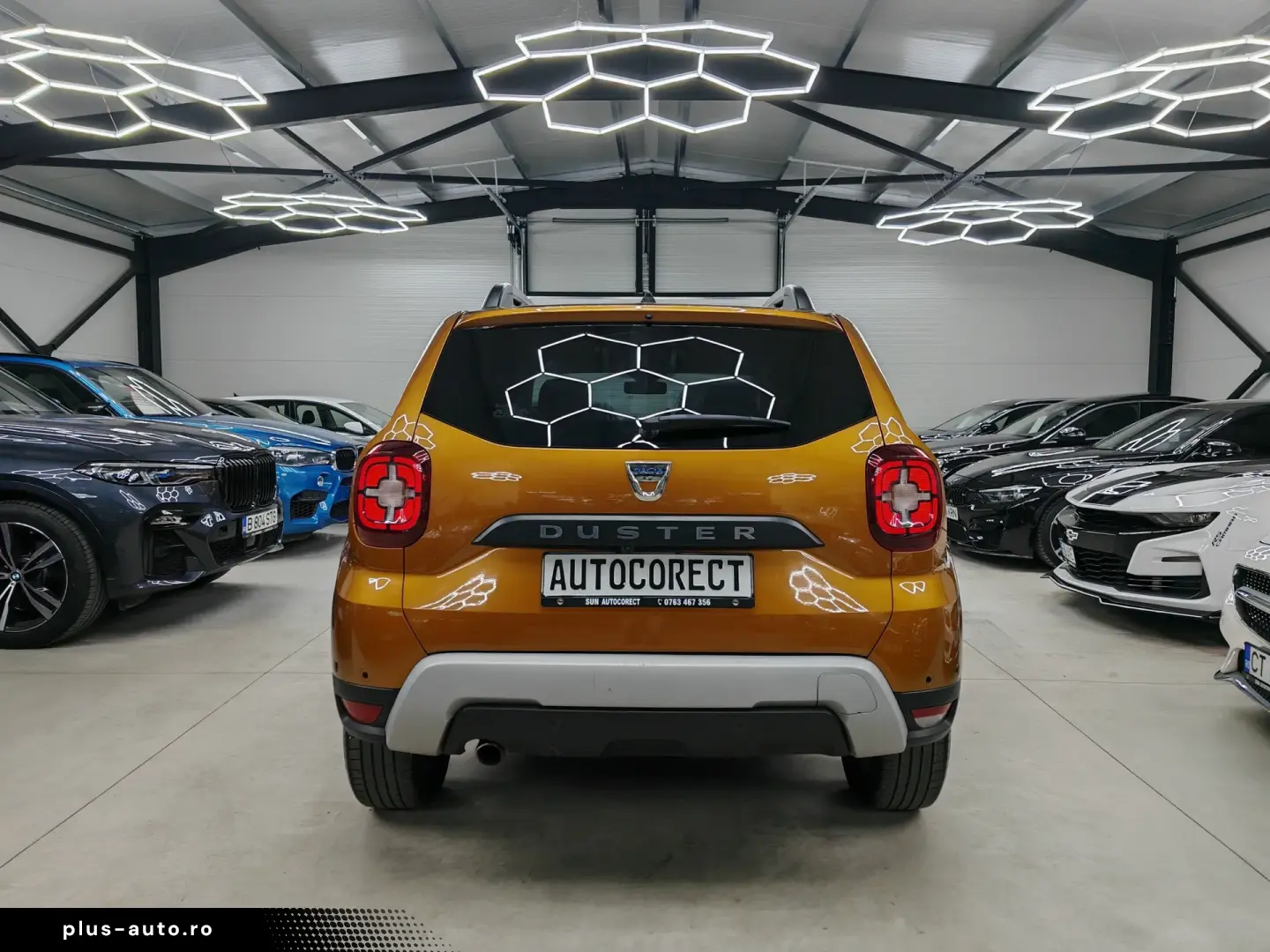 Dacia Duster SCe 115 2WD Prestige