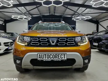 Dacia Duster SCe 115 2WD Prestige