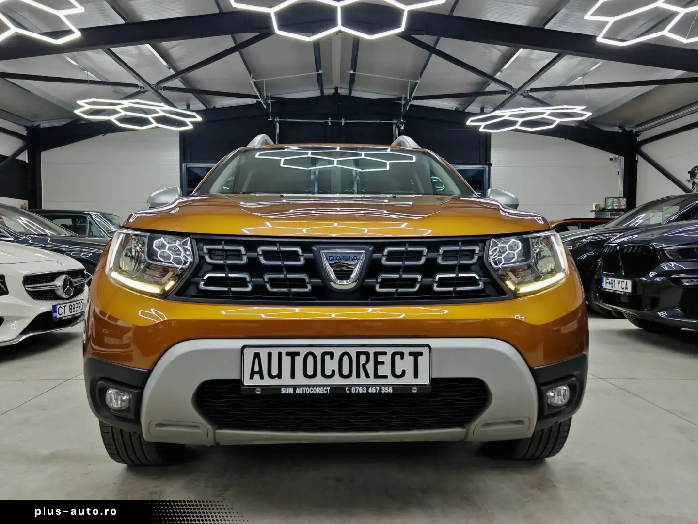 Dacia Duster SCe 115 2WD Prestige