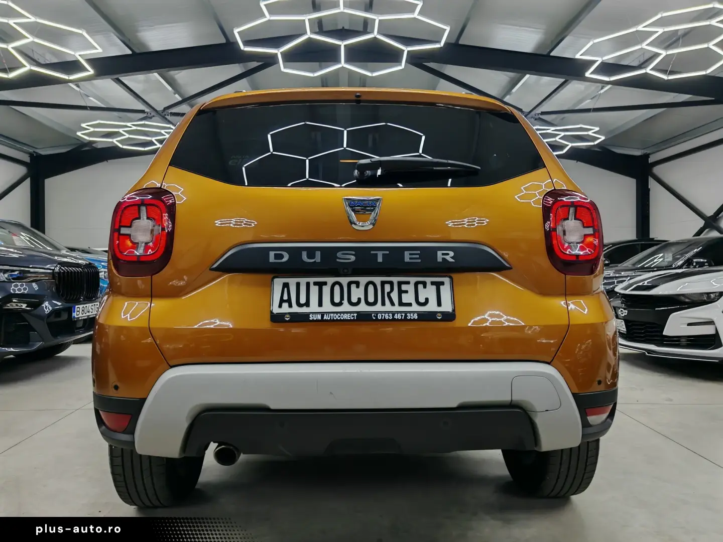 Dacia Duster SCe 115 2WD Prestige