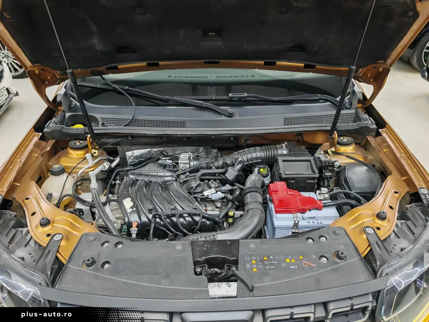 Dacia Duster SCe 115 2WD Prestige