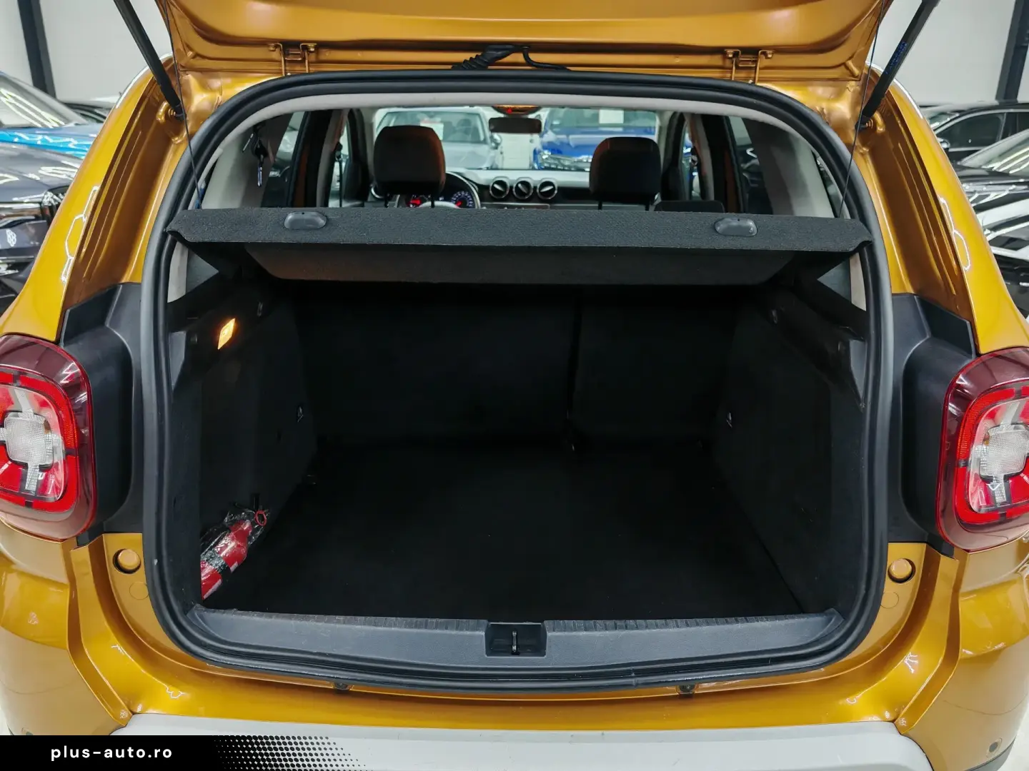 Dacia Duster SCe 115 2WD Prestige