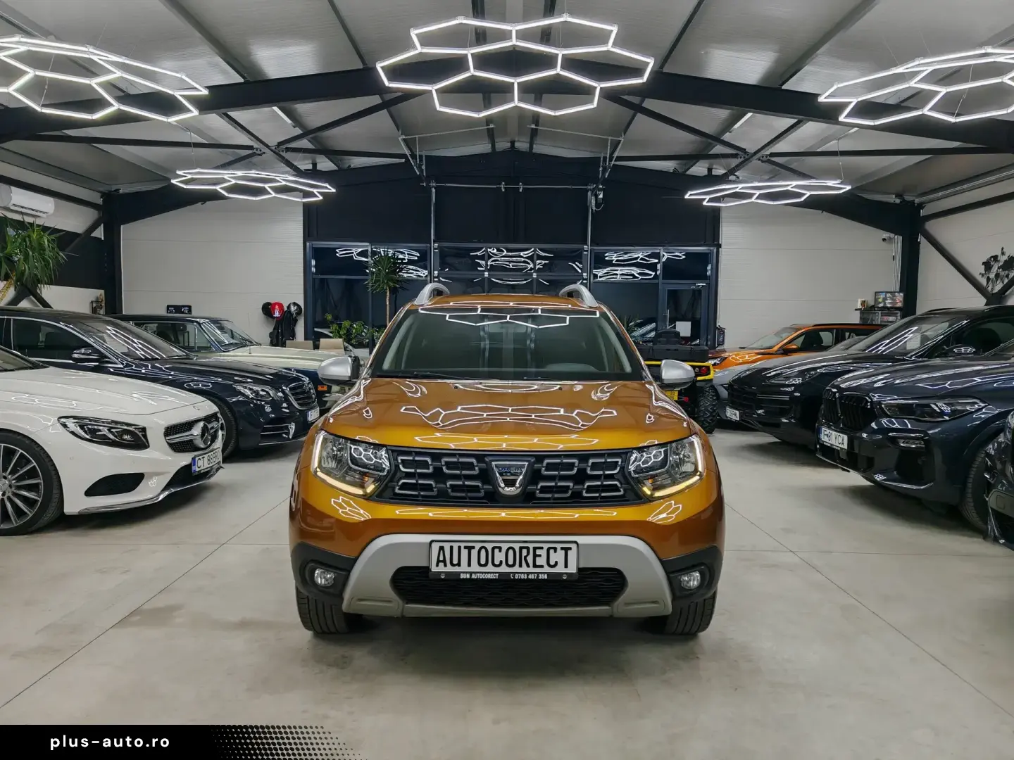 Dacia Duster SCe 115 2WD Prestige