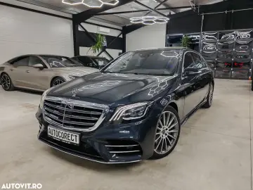 Mercedes-Benz S 560 L 4Matic 9G-TRONIC