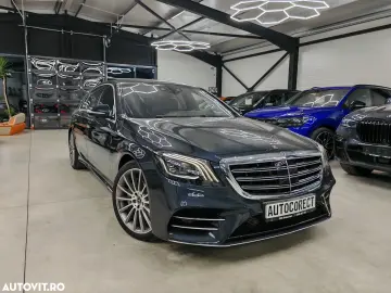 Mercedes-Benz S 560 L 4Matic 9G-TRONIC