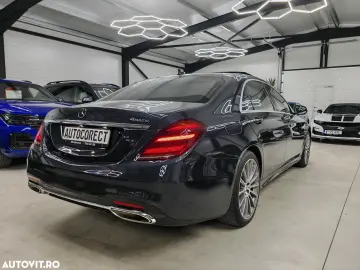 Mercedes-Benz S 560 L 4Matic 9G-TRONIC
