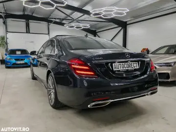 Mercedes-Benz S 560 L 4Matic 9G-TRONIC