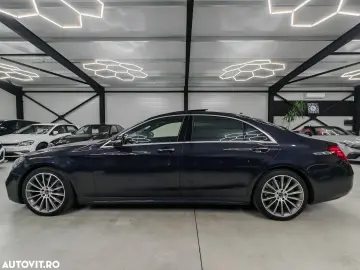 Mercedes-Benz S 560 L 4Matic 9G-TRONIC