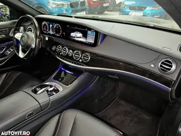 Mercedes-Benz S 560 L 4Matic 9G-TRONIC