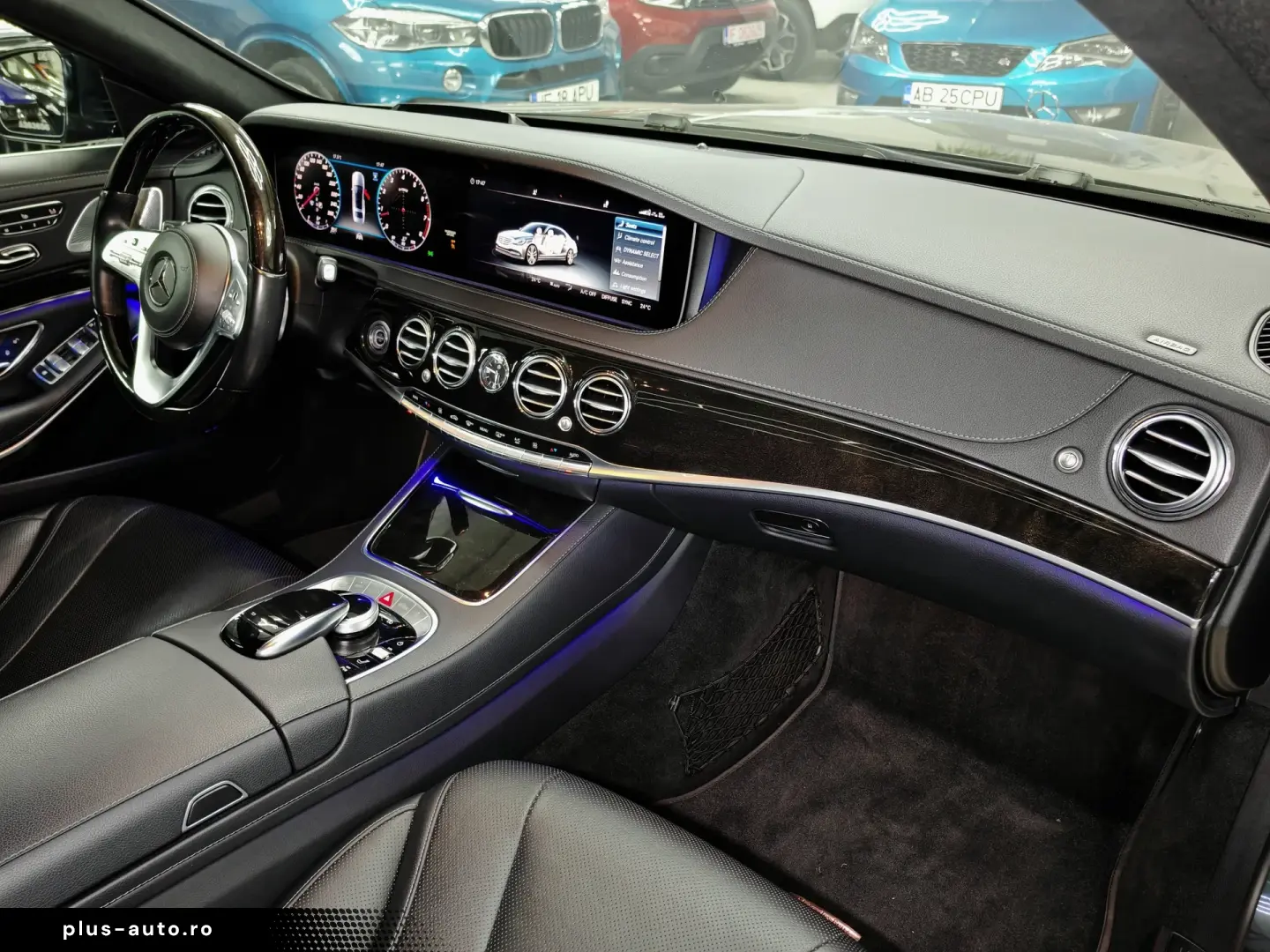 Mercedes-Benz S 560 L 4Matic 9G-TRONIC