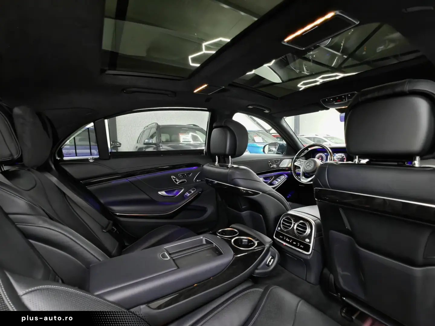 Mercedes-Benz S 560 L 4Matic 9G-TRONIC