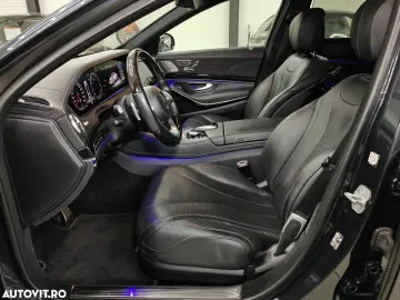 Mercedes-Benz S 560 L 4Matic 9G-TRONIC