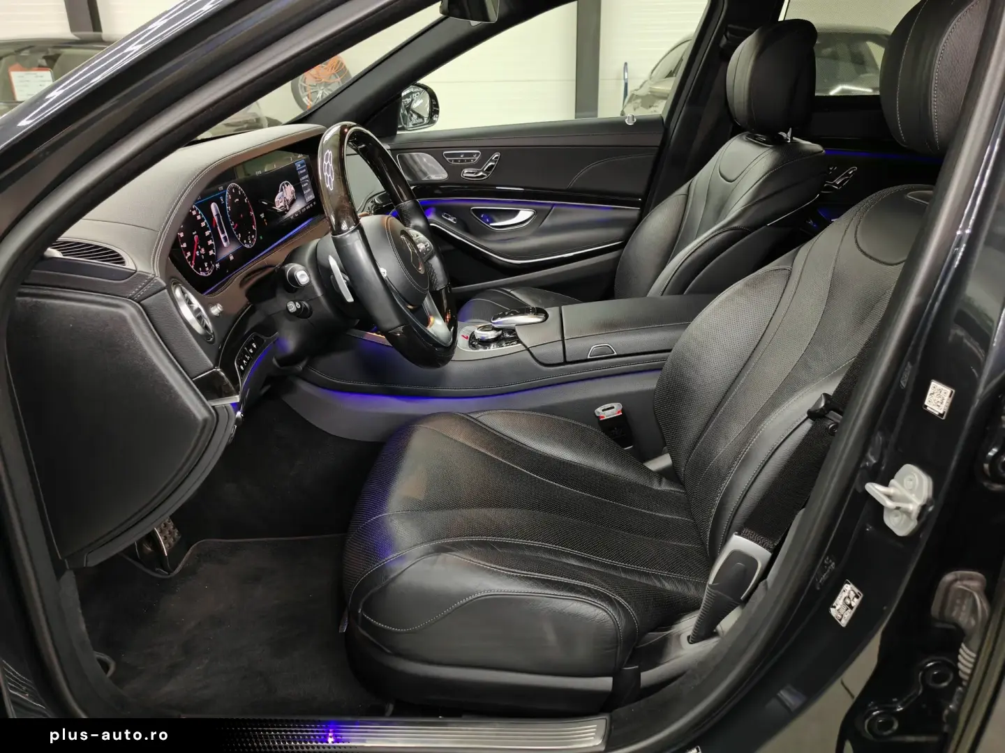 Mercedes-Benz S 560 L 4Matic 9G-TRONIC