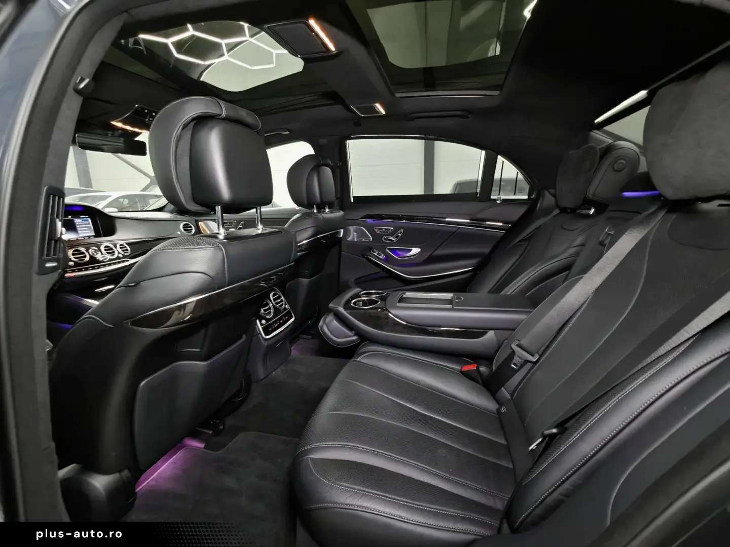 Mercedes-Benz S 560 L 4Matic 9G-TRONIC